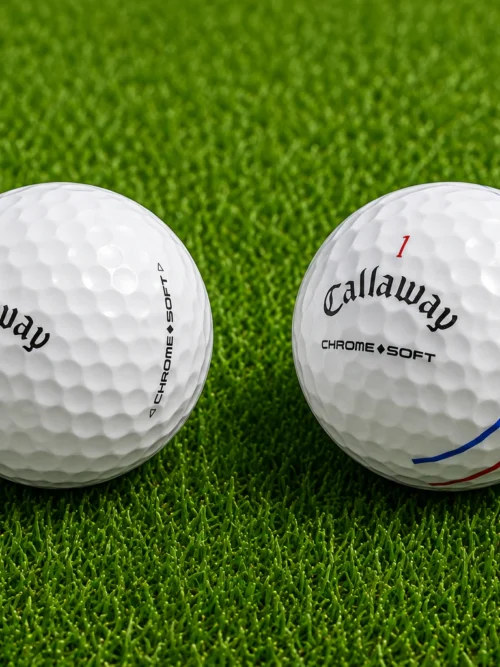 Callaway Chrome Soft