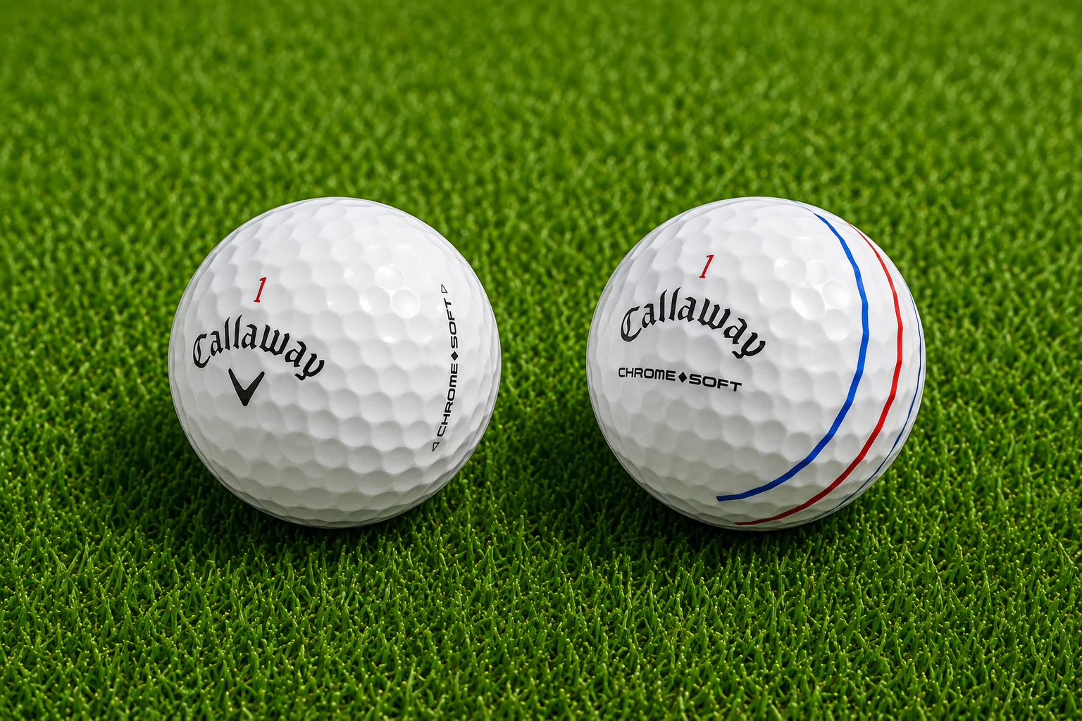 Callaway Chrome Soft