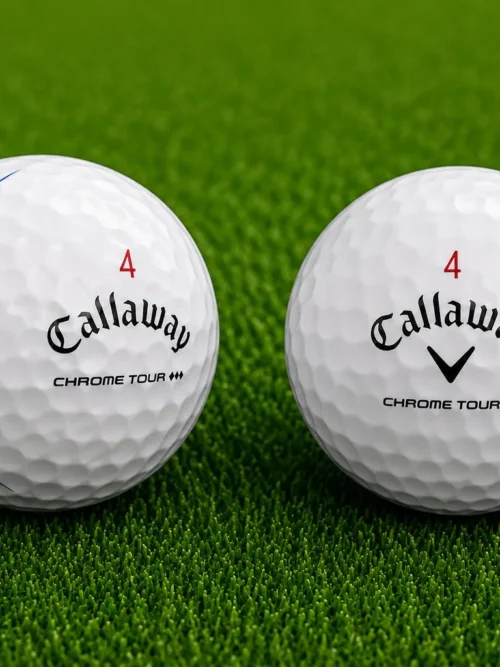 Callaway Chrome Tour