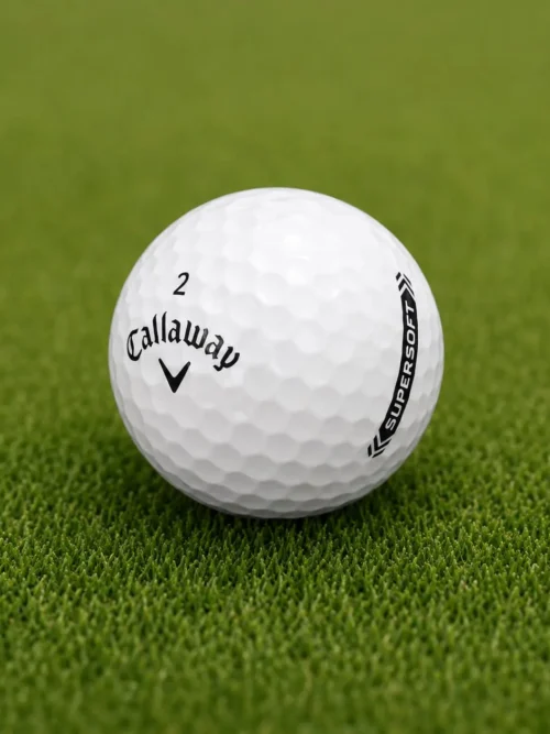 Callaway Supersoft