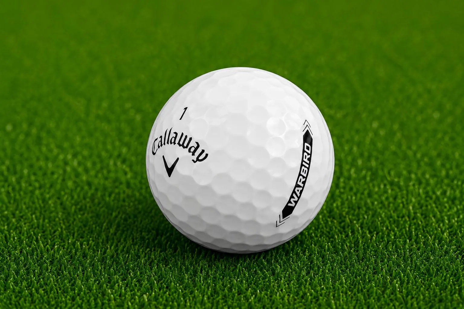 Callaway Warbird