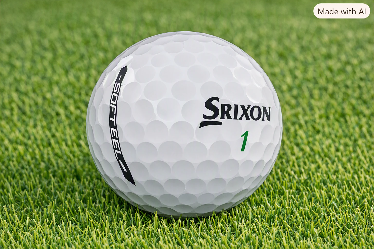 Srixon Soft Feel