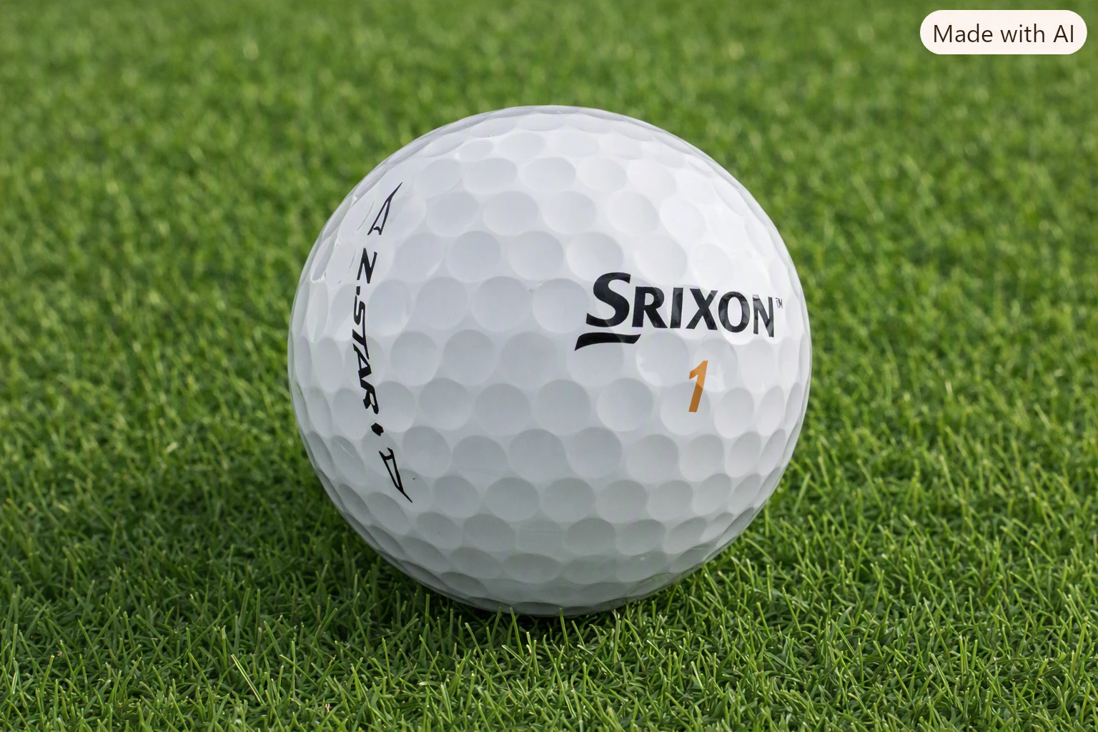 Srixon Z-Star