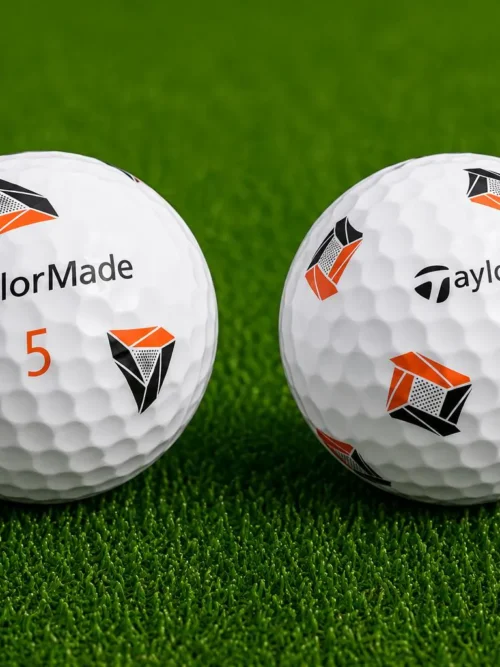 TaylorMade TP5 y TP5x PIX