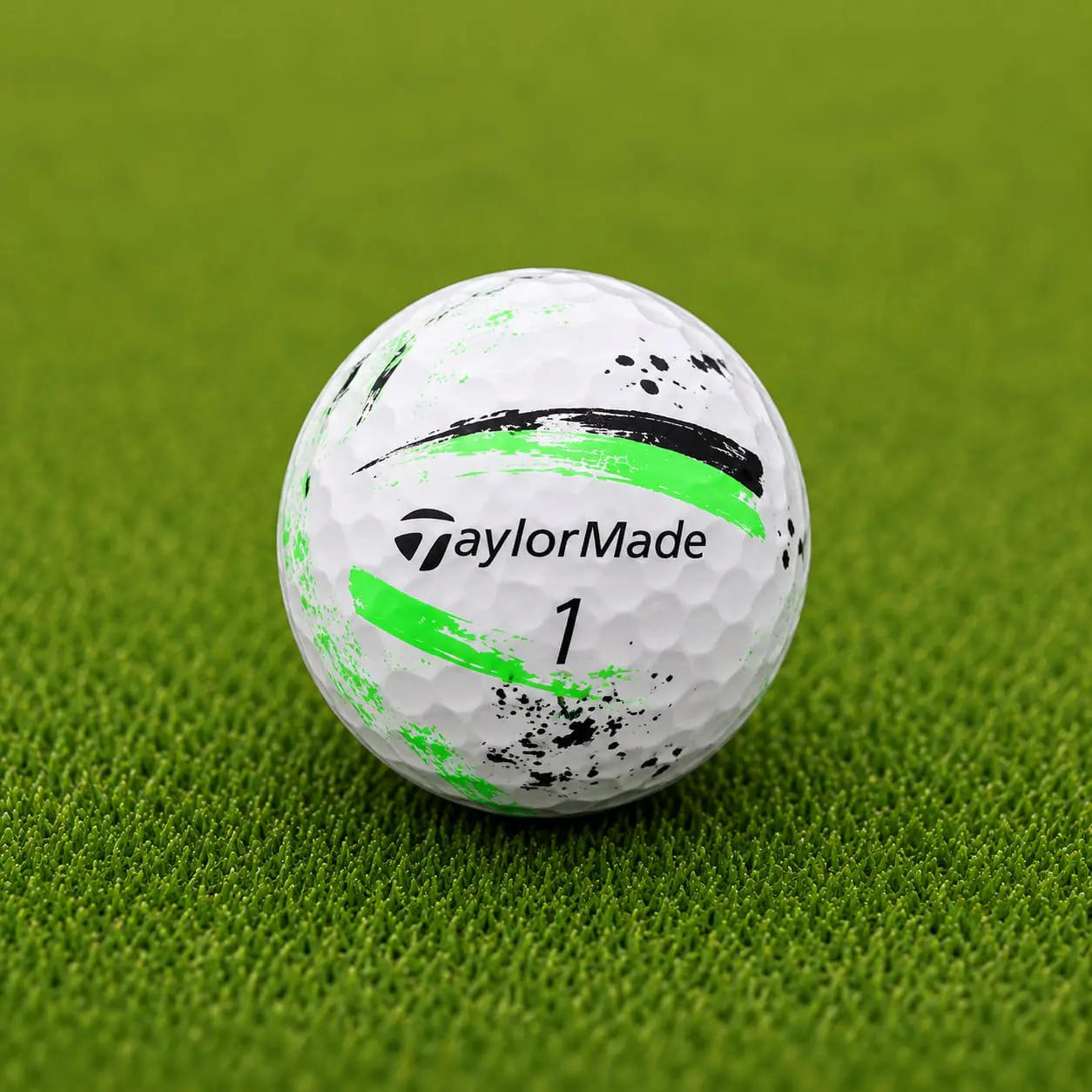 TaylorMade Speedsoft ink