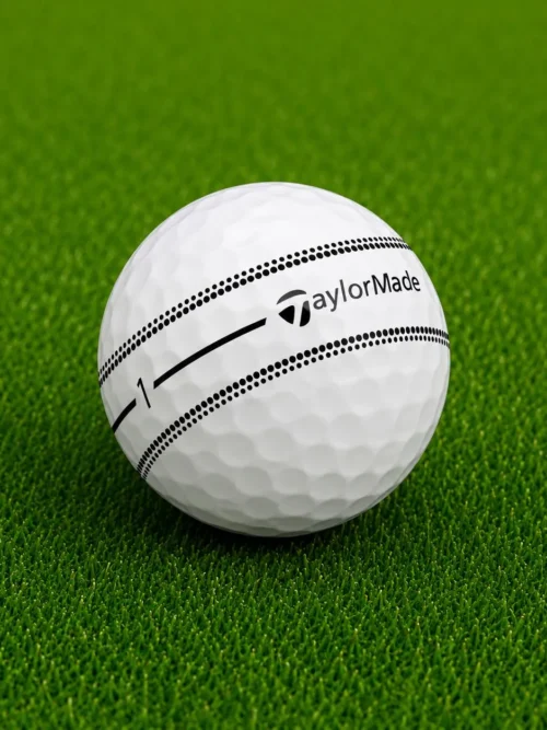 TaylorMade TP5 y TP5x Stripe