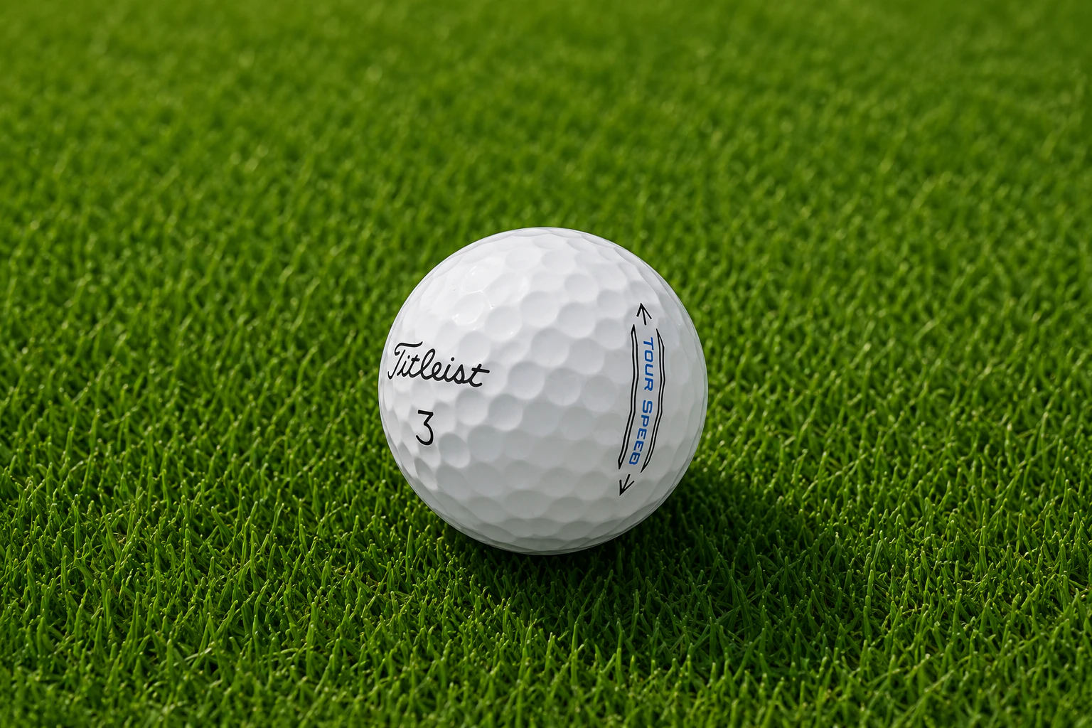 Titleist Tour Speed