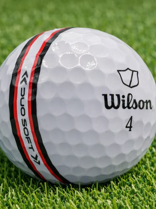 Wilson Duo Soft
