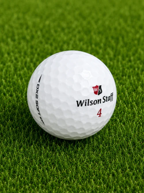 Wilson Staff DX2 Soft