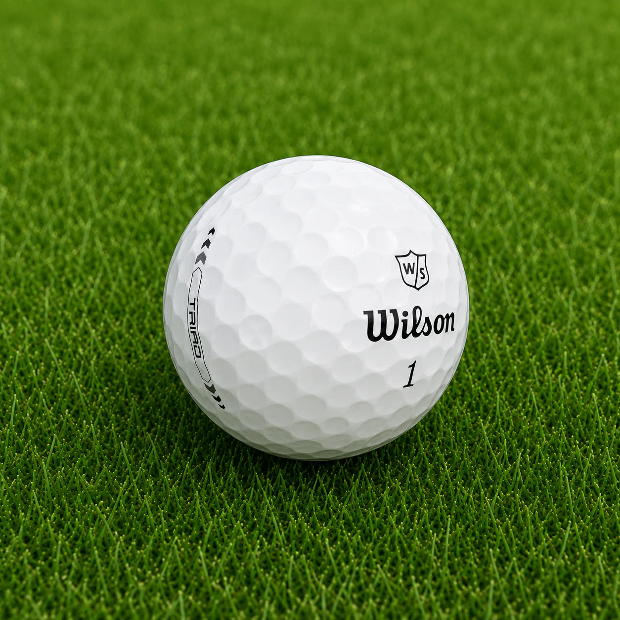 Wilson Staff Triad