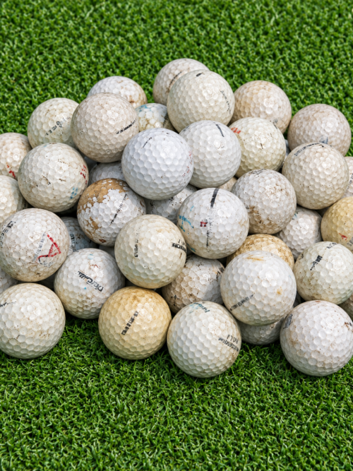 Bolas de grado C para entrenamiento